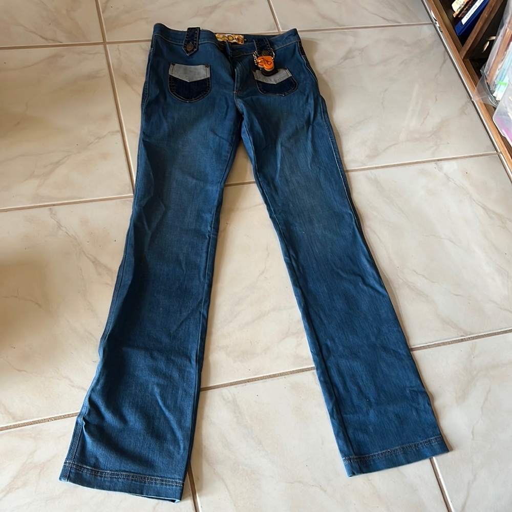 Amsterdam jeans. Purchased while vacationing. New with tags.